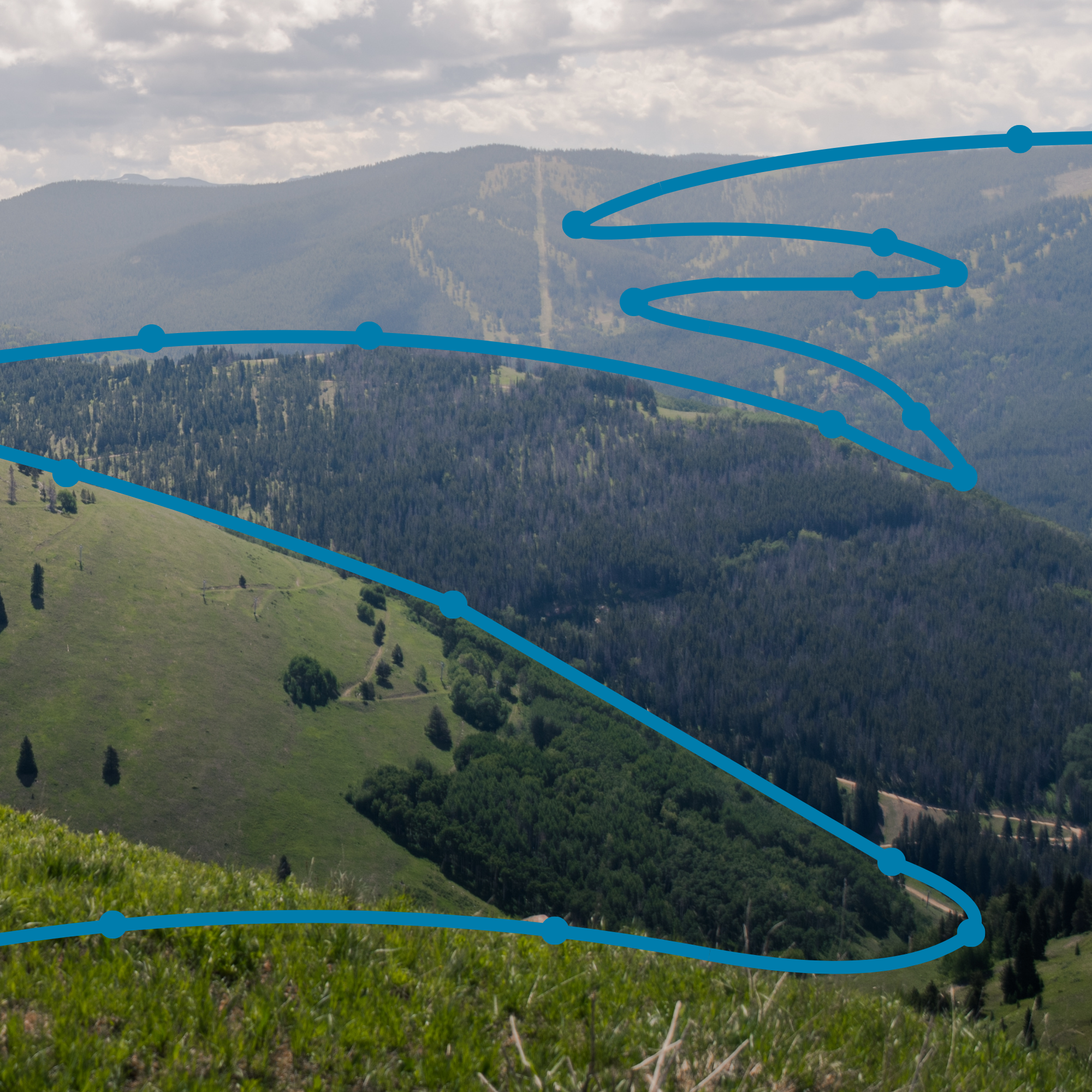 Mountain Landscape